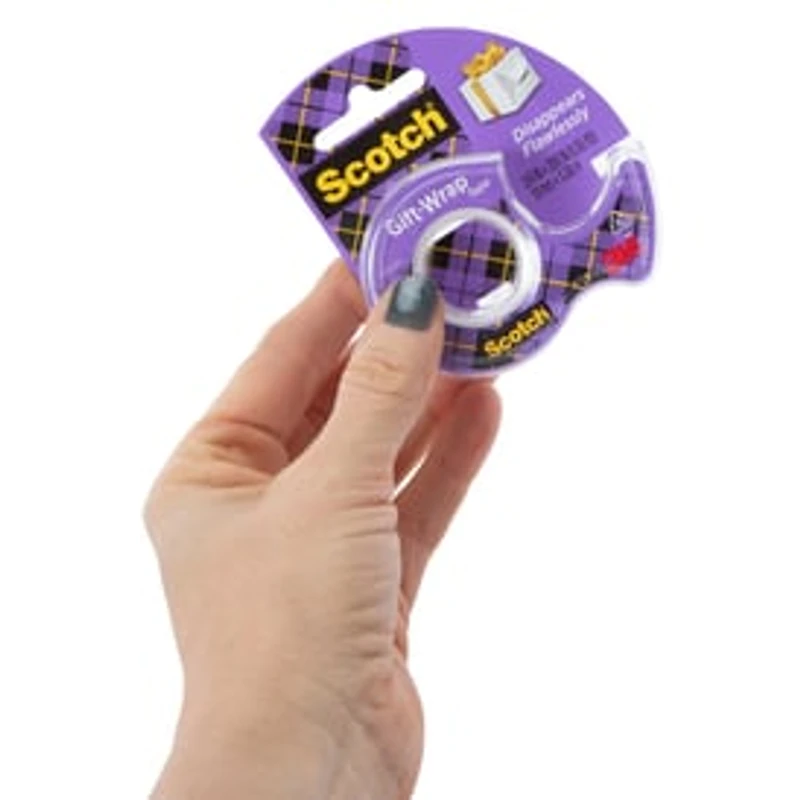Scotch® Gift-Wrap Tape