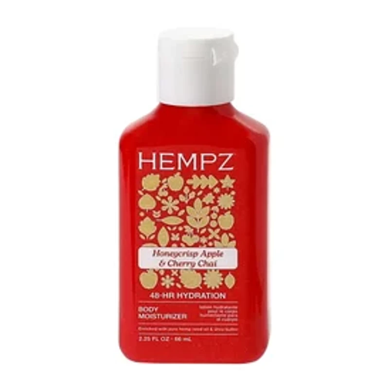 Hempz® Honeycrisp Apple & Cherry Chai Body Moisturizer 2.2oz