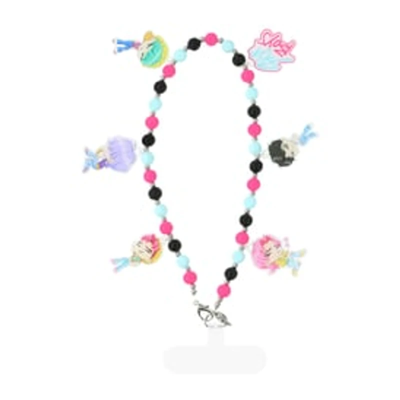 Netflix KPop Demon Hunters Universal Phone Wristlet