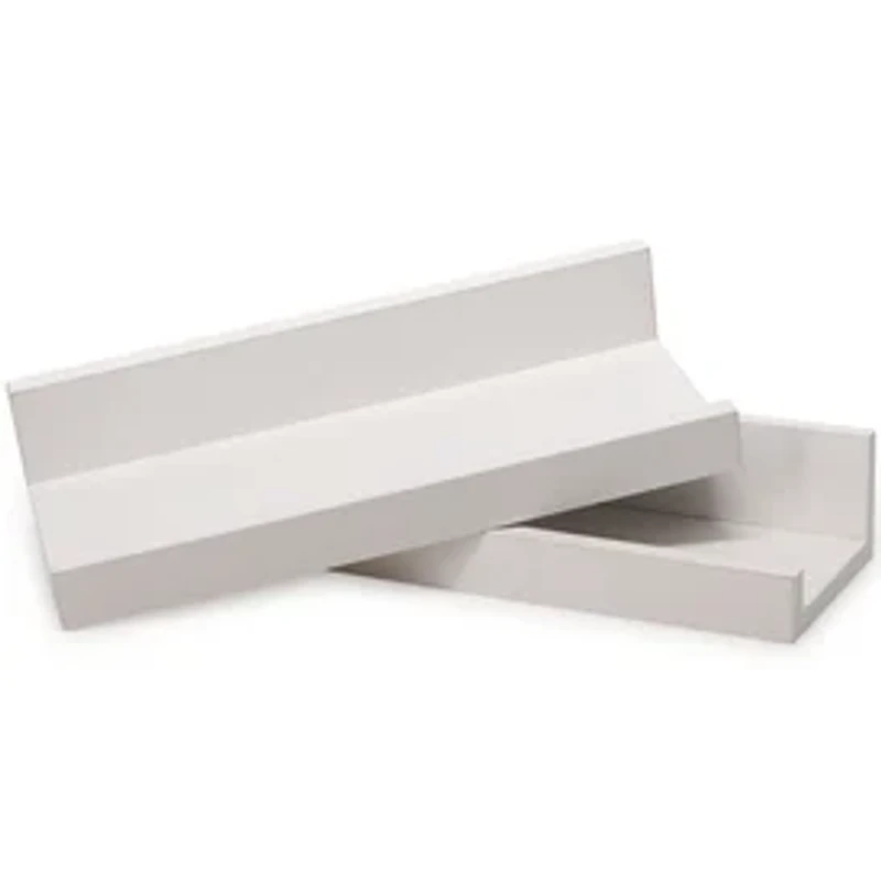 Wall Shelf 2-Piece Set 10in