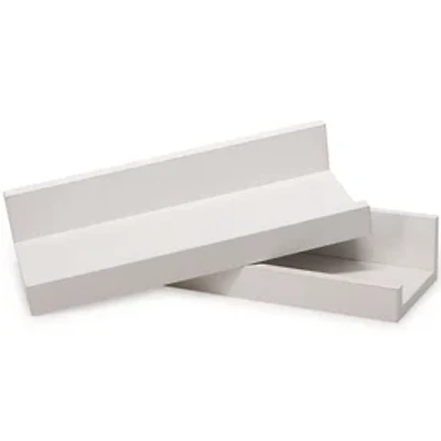 Wall Shelf 2-Piece Set 10in