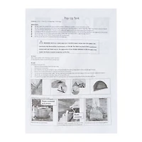 2 Person Pop-Up Tent