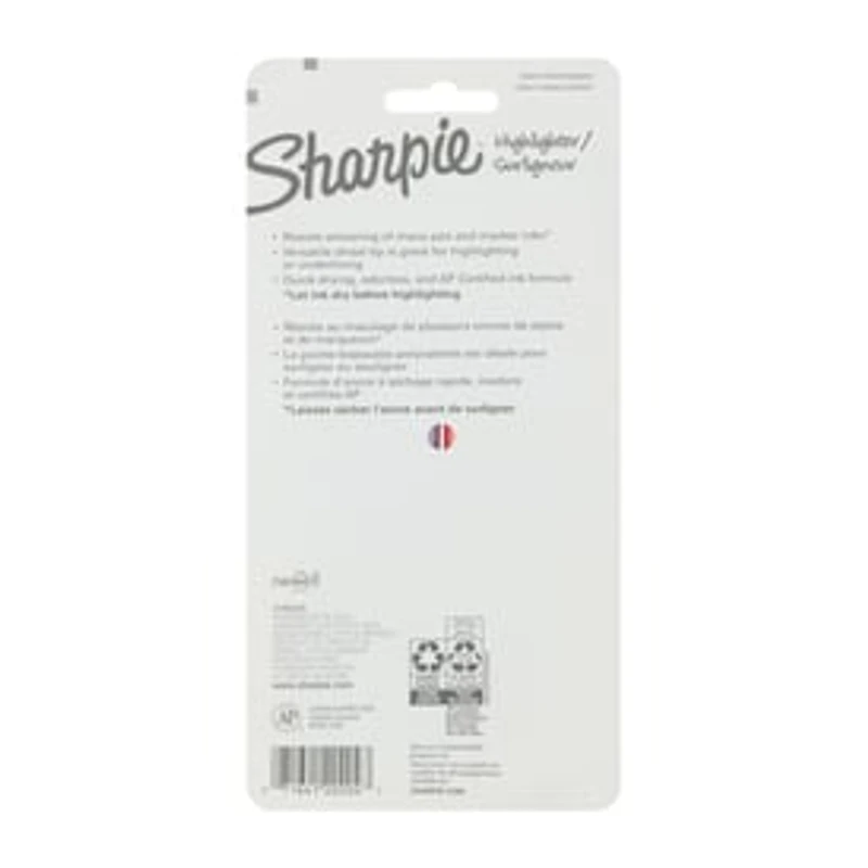 Sharpie® Highlighter 6-Pack