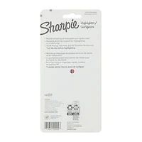 Sharpie® Highlighter 6-Pack