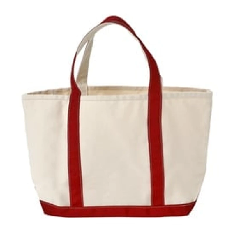 Iconic Canvas Tote