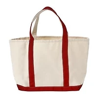 Iconic Canvas Tote
