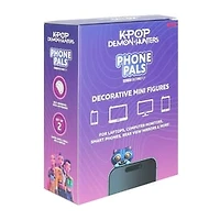 Licensed Phone Pals Decorative Mini Figures 2-Pack
