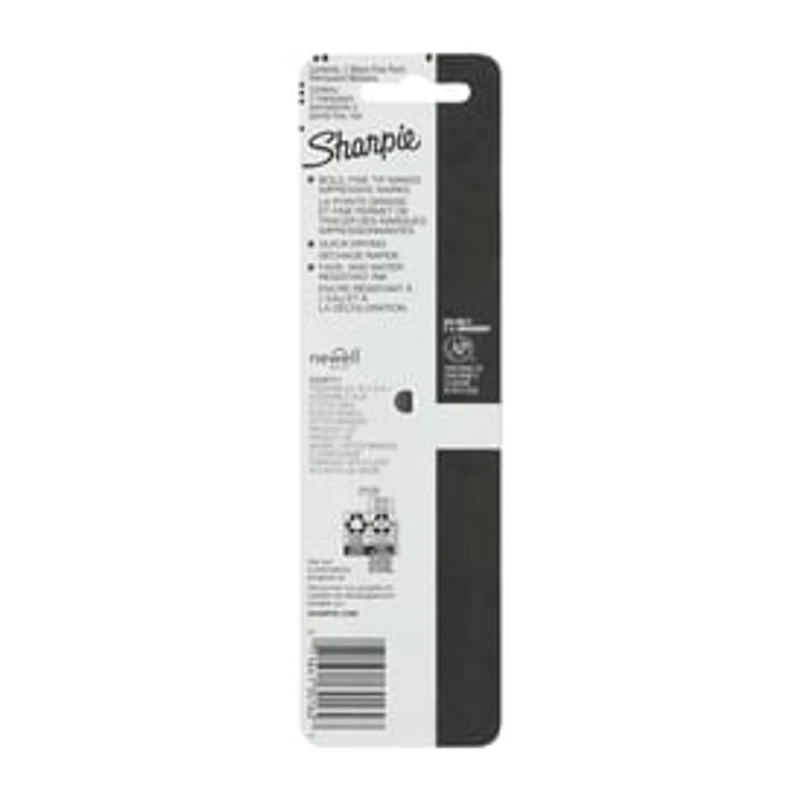 Sharpie® Fine Point Permanent Markers 2-Pack