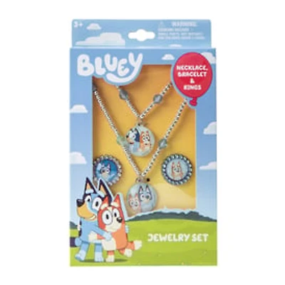 Licensed Jewelry Set