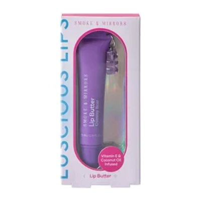 Smoke & Mirrors Luscious Lips Gummy Bear Lip Butter 0.51oz