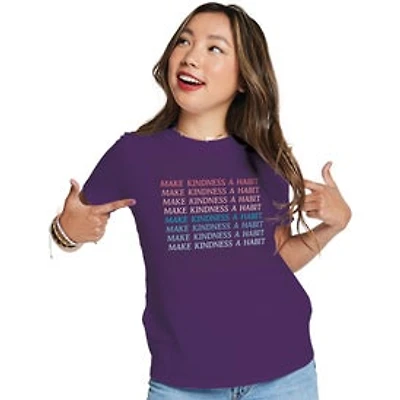 Make Kindness A Habit' Graphic Tee