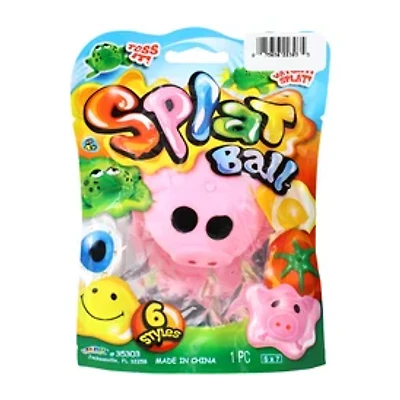 Splat Ball™ Toy (Styles May Vary)