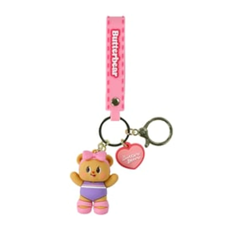 Butterbear® Blind Bag Keychain (Styles May Vary)