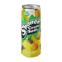 Shonen Pineapple Cream Soda 12oz