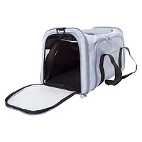 Expandable Pet Carrier For Pets Under 20lbs