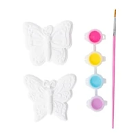 Paint Your Own Figures 2-Pack