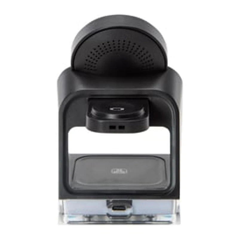3 in 1 Wireless Charging Power Station With Light