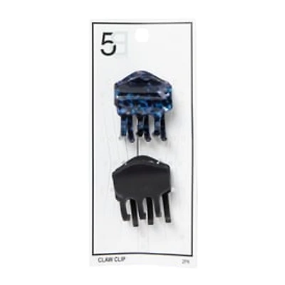 Acrylic Claw Clips 2-Pack