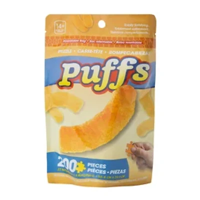Puffs Puzzle Pack 200-Pieces
