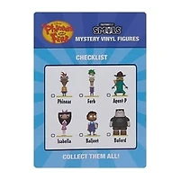 Disney Phineas And Ferb Mystery Vinyl Figure (Styles May Vary)