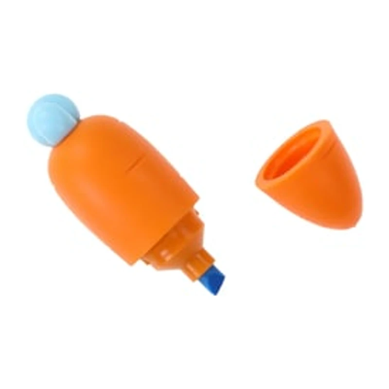 Veggie Style Highlighters 6-Pack