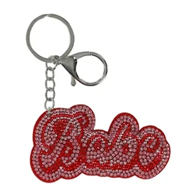 Novelty Bling Keychain