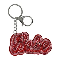 Novelty Bling Keychain