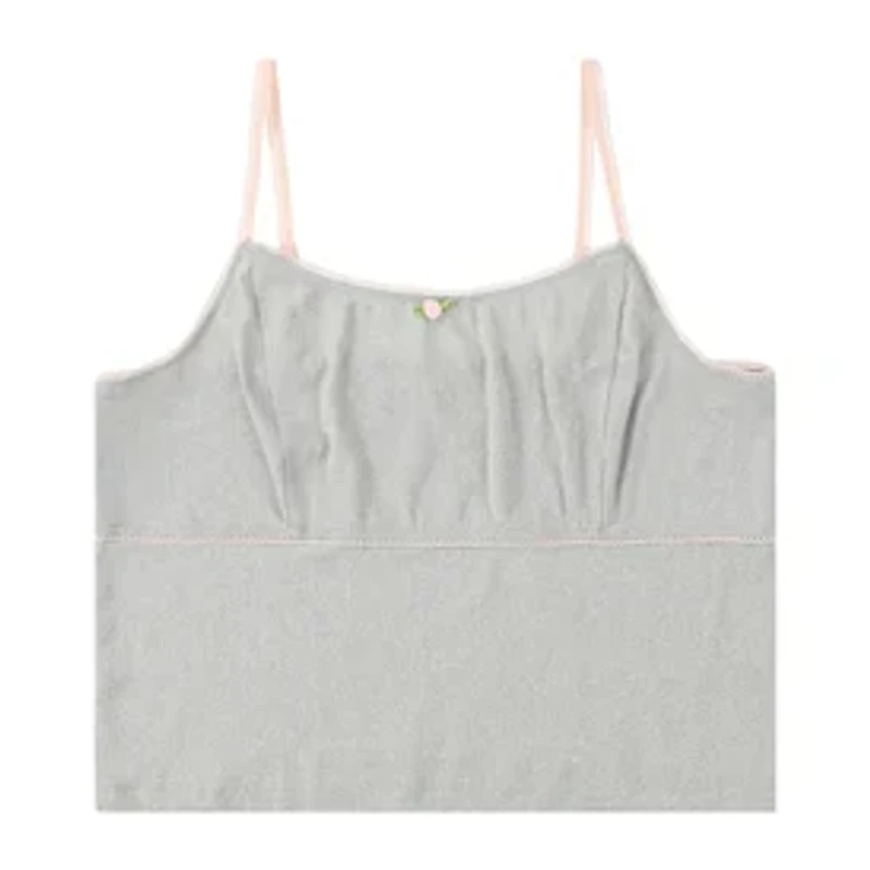 Juniors Pointelle Tank