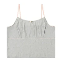 Juniors Pointelle Tank