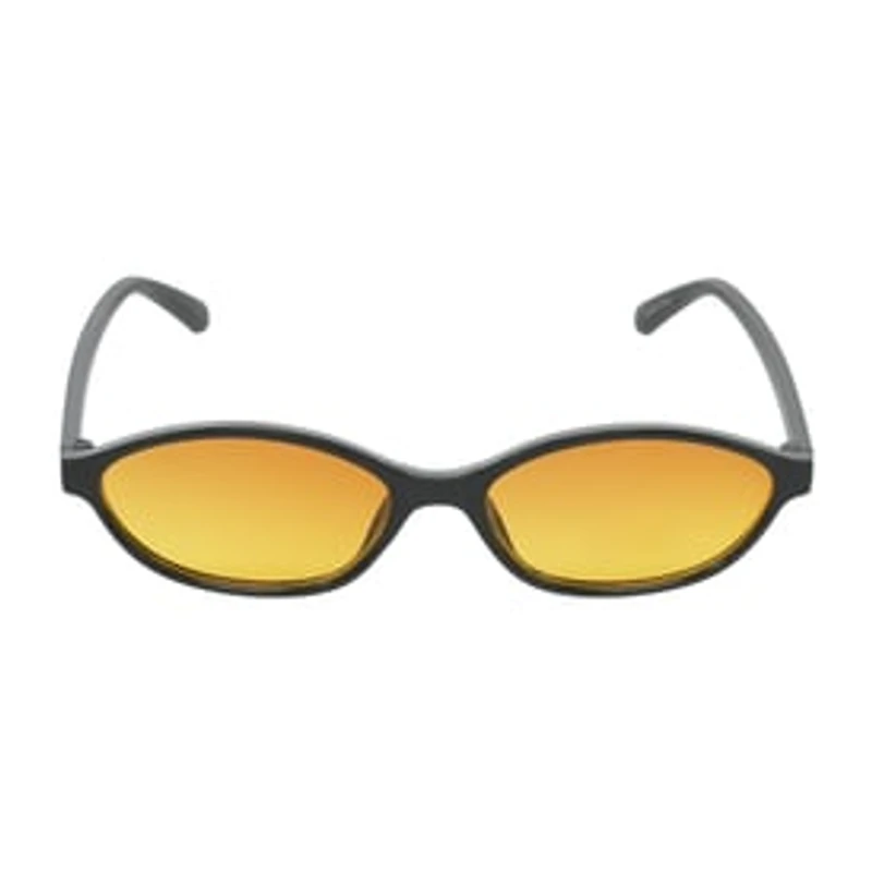 Juniors Slim Oval Sunglasses