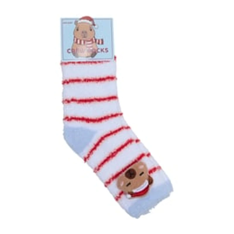 Holidays Critters Crew Socks 1-Pair
