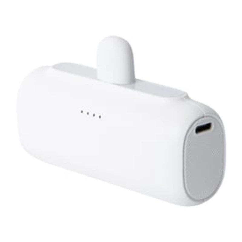 Lightning Portable Mini Power Bank 4000mAh