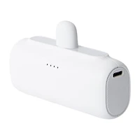 Lightning Portable Mini Power Bank 4000mAh