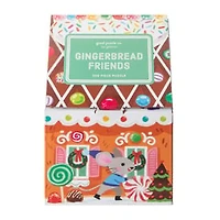 Christmas Gingerbread Friends Puzzle 300-Pieces
