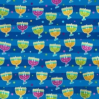 Hannukah Gift Wrap