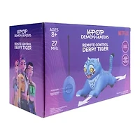 K-Pop Demon Hunters Remote Control Derpy Tiger Toy