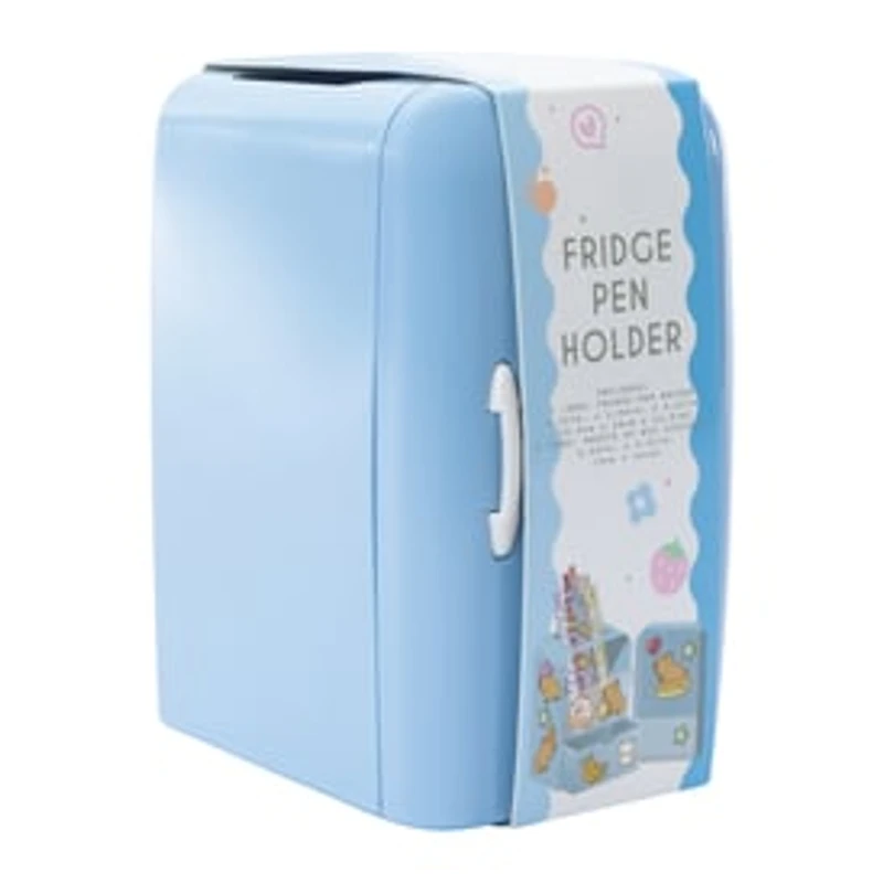 Fridge Pen Holder With Stickers 3.94in x 5.31in