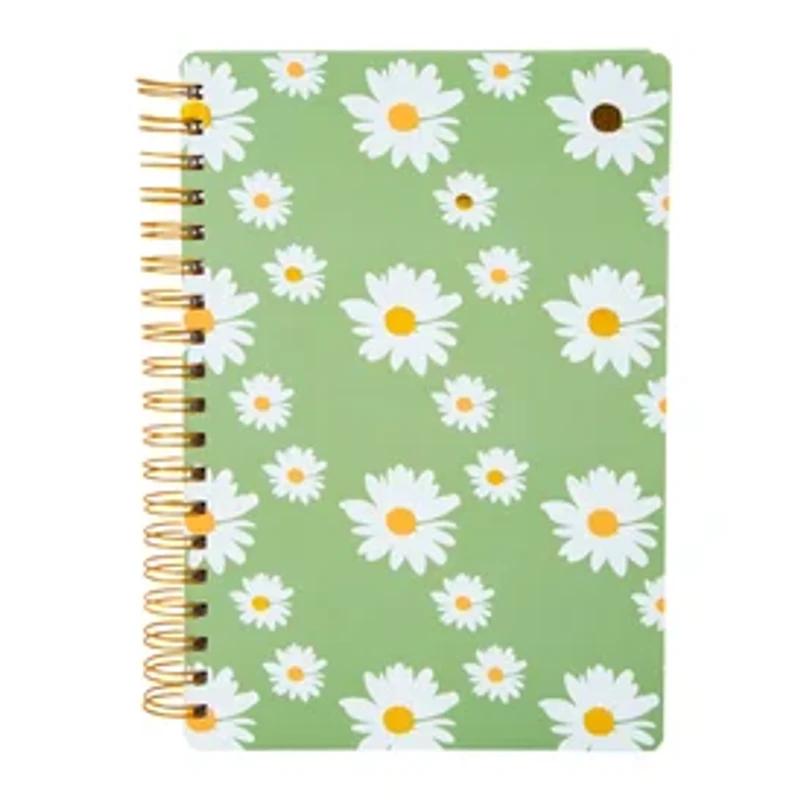 Twin Wire Notebook 7.3in x 9.9in