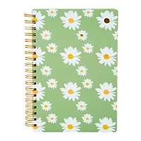Twin Wire Notebook 7.3in x 9.9in
