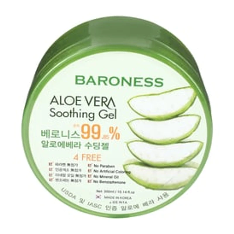 Aloe Vera Soothing Gel 10.14oz