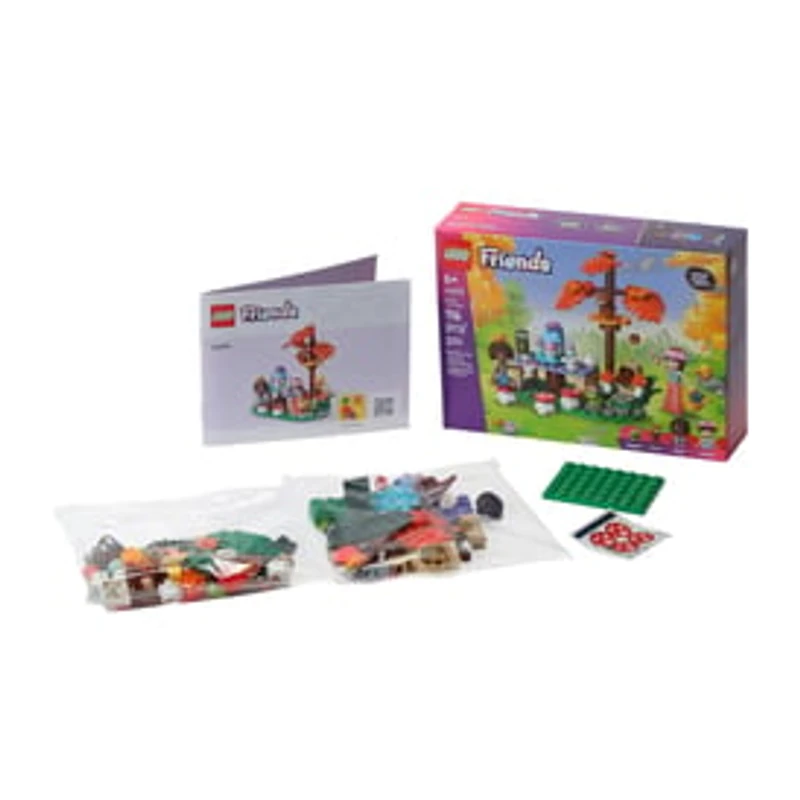 LEGO® Friends™ Forest Tea Party 116-Pieces Building Toy