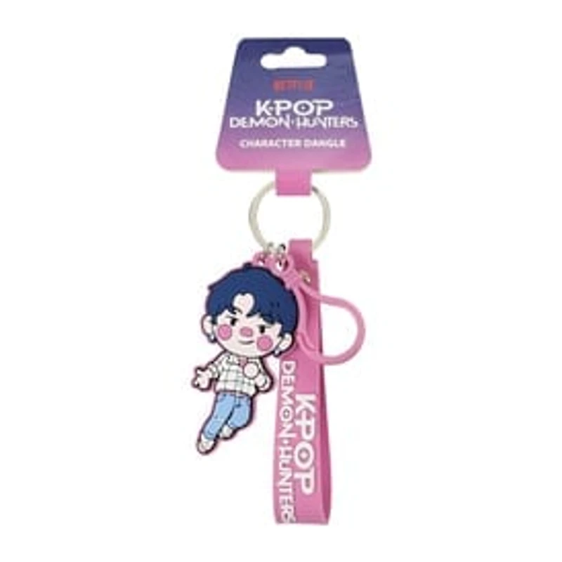 KPop Demon Hunters Character Dangle