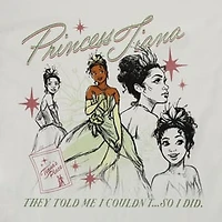 Disney Princess Tiana Graphic Tee