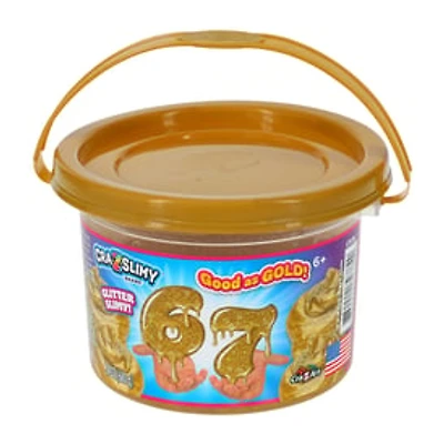 Cra-Z-Slimy™ Glitter Slimy Tub 24oz