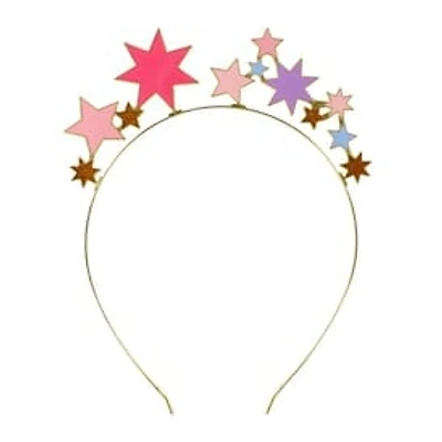 Metal Star Headband