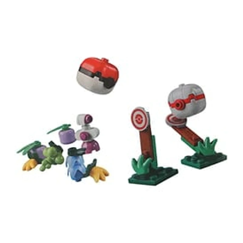 LEGO® Pokémon™ Trainer Supplies 56-Pieces Building Toy