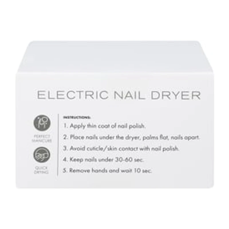 Electric Nail Dryer