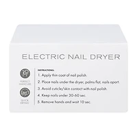 Electric Nail Dryer