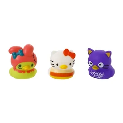 Halloween Hello Kitty And Friends® Duckz™ 3-Pack