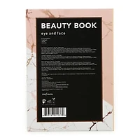 Profusion Pink Marble Beauty Book 28-Piece Makeup Palette